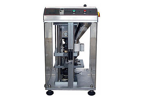 Single punch tablet press YDP-25 