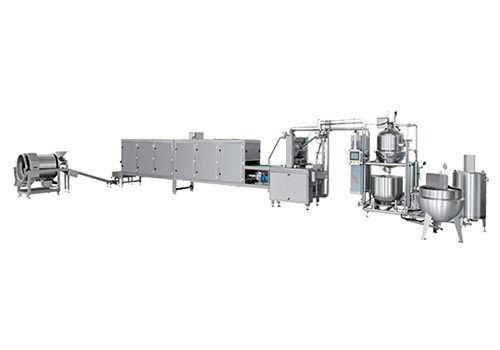 Линия по производству мармеладных конфет HTL-T150/T300/T450/T600