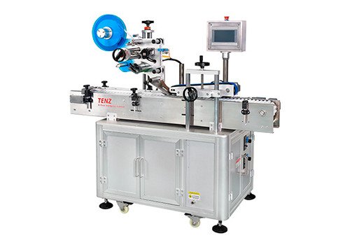 Горизонтальная боковая этикетировочная машина TLB-2400W
