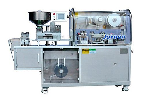 Машина для блистерной упаковки DPP150K-2