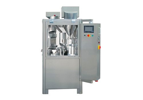 Полностью автоматическая машина NJP-1200C для наполнения твердых капсул