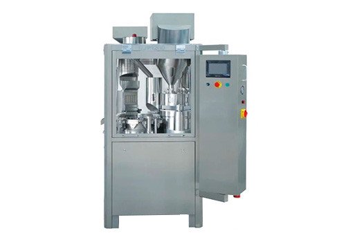 Фармацевтическая машина для наполнения капсул NJP-1200