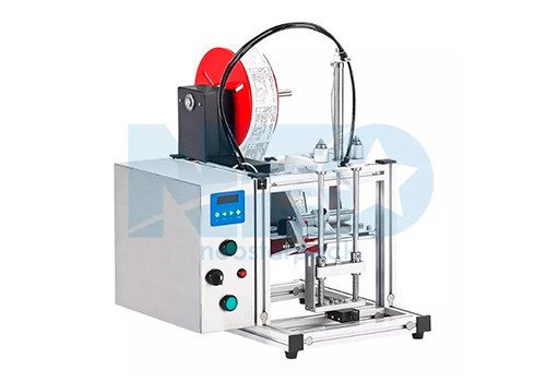 Верхний этикетировщик LS1200 (Машина для верхней маркировки)