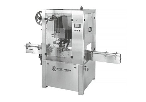 Машины для нанесения термоусадочных этикеток SLEEVPACK-150