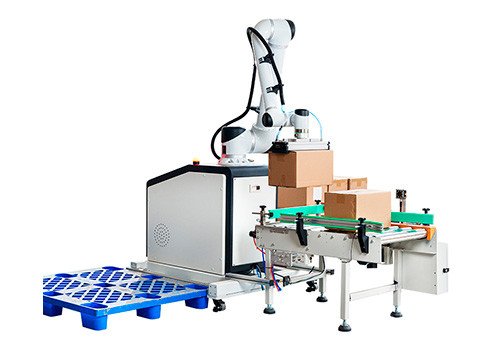 Коллаборативный робот-паллетизатор GPM-R20H