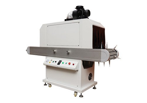 УФ-отверждающая машина AP-UV200RF для круглых и плоских поверхностей