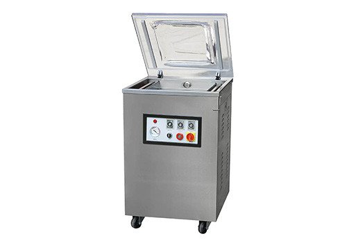Вакуумная упаковочная машина DZ-600/2H