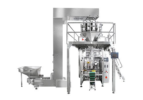 VFFS420-Z1H10 Automatic Secondary Candy Packaging Machine