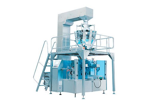 HL8D-250K - Bagging Packaging Machine (Multi-Head Combination Weigher)