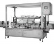 Линейные машины для ополаскивания бутылок серии KWT-8W-8A
