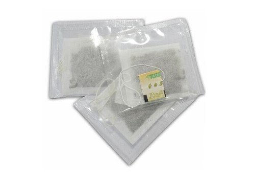 Inner and Outer Tea Bag Packing Machine with Thread and Tag GH180T 
