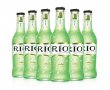 Three Sides Wine Bottle Labeling Machine GF-BR-8 
