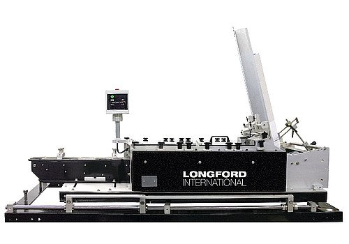 Фрикционный питатель Longford Read Print Verify System