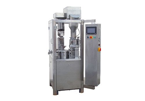 Автоматическая машина NJP-600 / NJP-800 для наполнения твердых капсул
