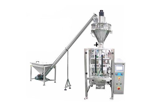 JVC-420A Auger Filler Packing Machine