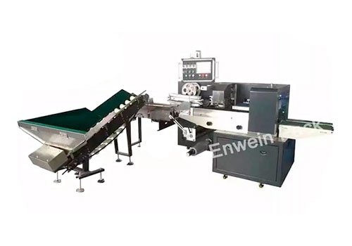 Машина для упаковки свежих фруктов EW-450X/600X