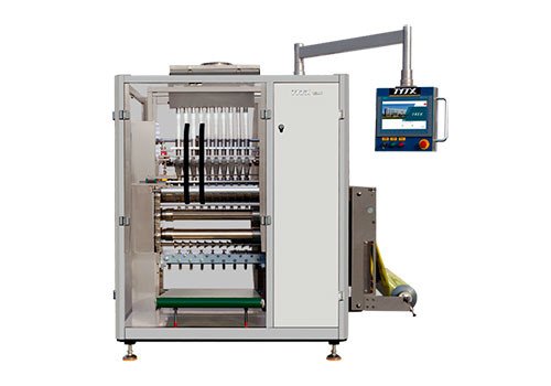 Машина для упаковки гранул DXDK-1200