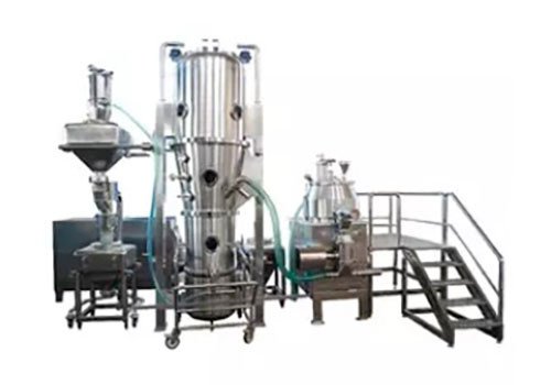 ZHG Solid Preparation Granulating Drying System