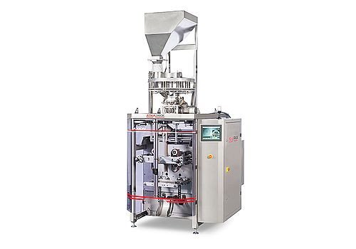 Вертикальная упаковочная машина AXION F26 F36