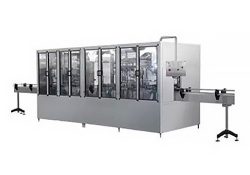 Машина для мойки, розлива и укупорки CGZ 8-8-1