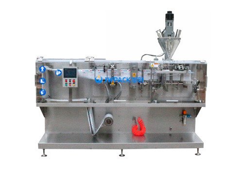 Горизонтальная упаковочная машина в пакеты DXD-130D