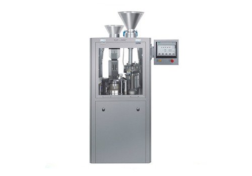 Автоматическая машина для наполнения капсул NJP-400C