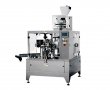 Doypack Filling Machine for Mineral Salt, Sea Salt, Sea Crystal