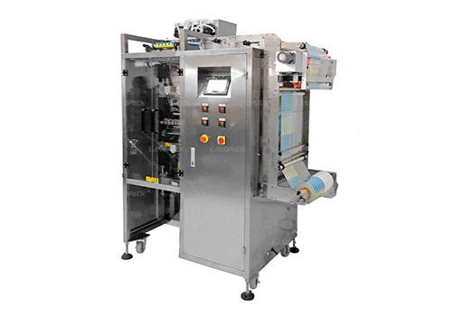 Multi-Track Side Sealing Long Strip Liquid Packing Machine LD-480YL