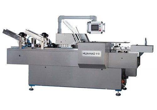 Многофункциональная автоматическая этикетировочная машина HHZ-80/120C