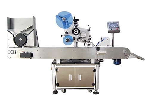 Automatic Horizontal Labeling Machine Model SBM-L21900 