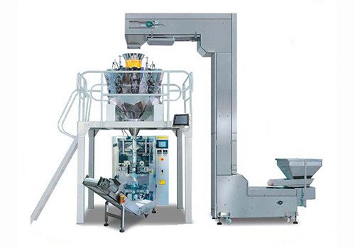 Вертикальная фасовочная машина HTL-420C