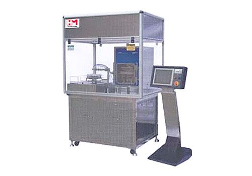 HM PFS-S05 Semi-automatic Pre-fill Syringe Filling & Sealing Machine