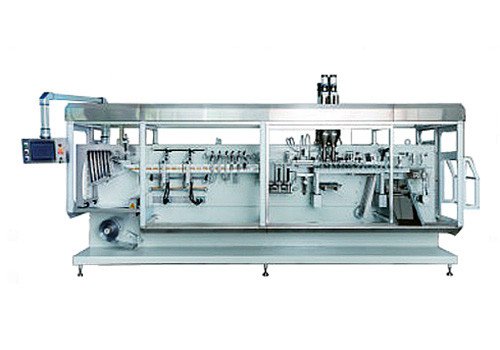 Automatic packaging machine DK-2421/2431/2441 