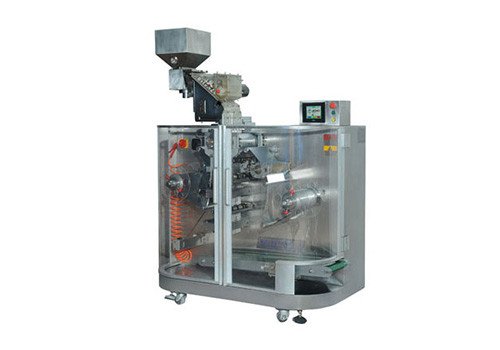 Многофункциональная автоматическая упаковочная машина NSL-260-B для упаковки в бли-стеры АЛЮ/АЛЮ