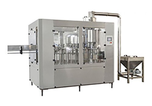 CGF8-8-3 Машина для розлива воды в небольшие бутылки