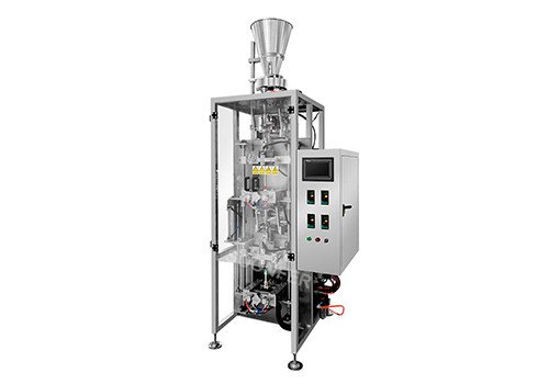 SF-32S Fully Automatic Inner and Outer Green Tea Leaves Sachet Bag Packaging Packing Machine