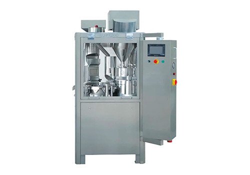 Машина для наполнения капсул порошком NJP-800