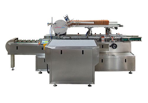 Картонажная машина UN-100DZH