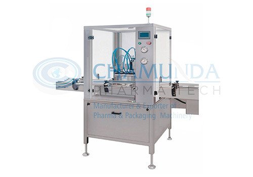 CPTAVC - 80 онлайн-машина для вакуумной очистки с помощью пневматической струи