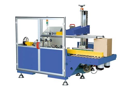Автомат для формирования коробок CHS-6701