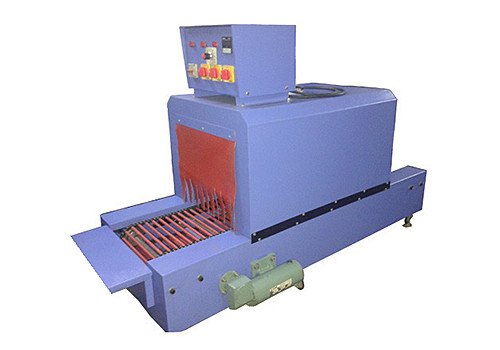 Упаковочная машина с термоусадочным туннелем SPS 55 H