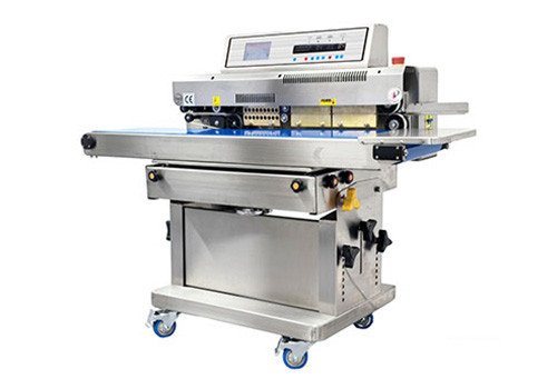 Интеллектуальный струйный кодировочный запайщик SMT-280 CQ