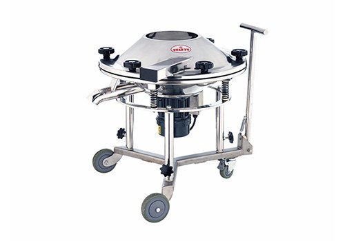 Высокочастотный вибросепаратор GY-600G