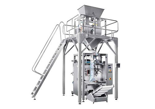 Линейная весовая упаковочная машина JT-920