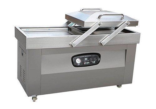 Двухкамерная вакуумная упаковочная машина DZ-600/2SD