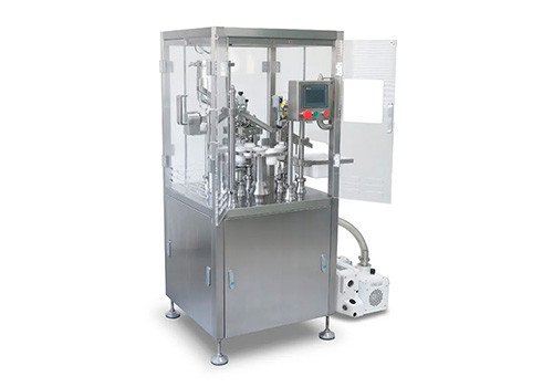 SED-1YGFG-K Prefilled Syringe Vacuum Liquid Filling And Plugging Machine