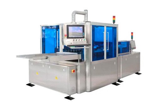 SED-400DJJL-C Fully Automatic Ampoule Inspection Machine