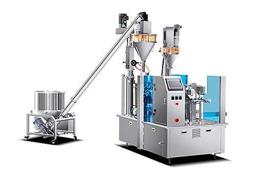 HL8D-250F - Bagging Packaging Machine (Powder)